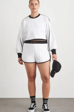 Interlock Terry Short 627