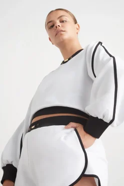 Interlock Terry Short 627