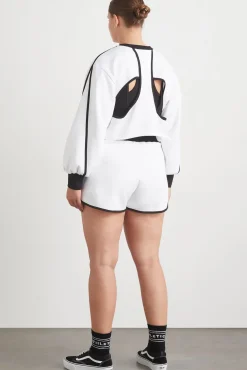 Interlock Terry Short 627