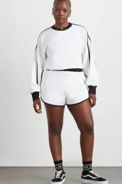 Interlock Terry Short 627