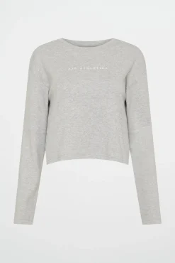 Keyhole Drawstring Long Sleeve Tee 149