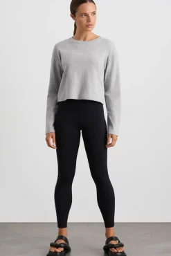 Keyhole Drawstring Long Sleeve Tee 149