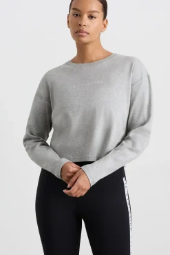 Keyhole Drawstring Long Sleeve Tee 149