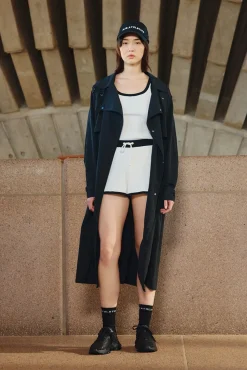 Knit Ribbed Shorts 603