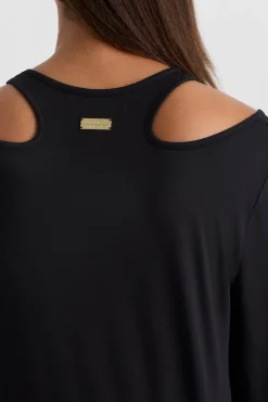 Layered Long Sleeve Top 157