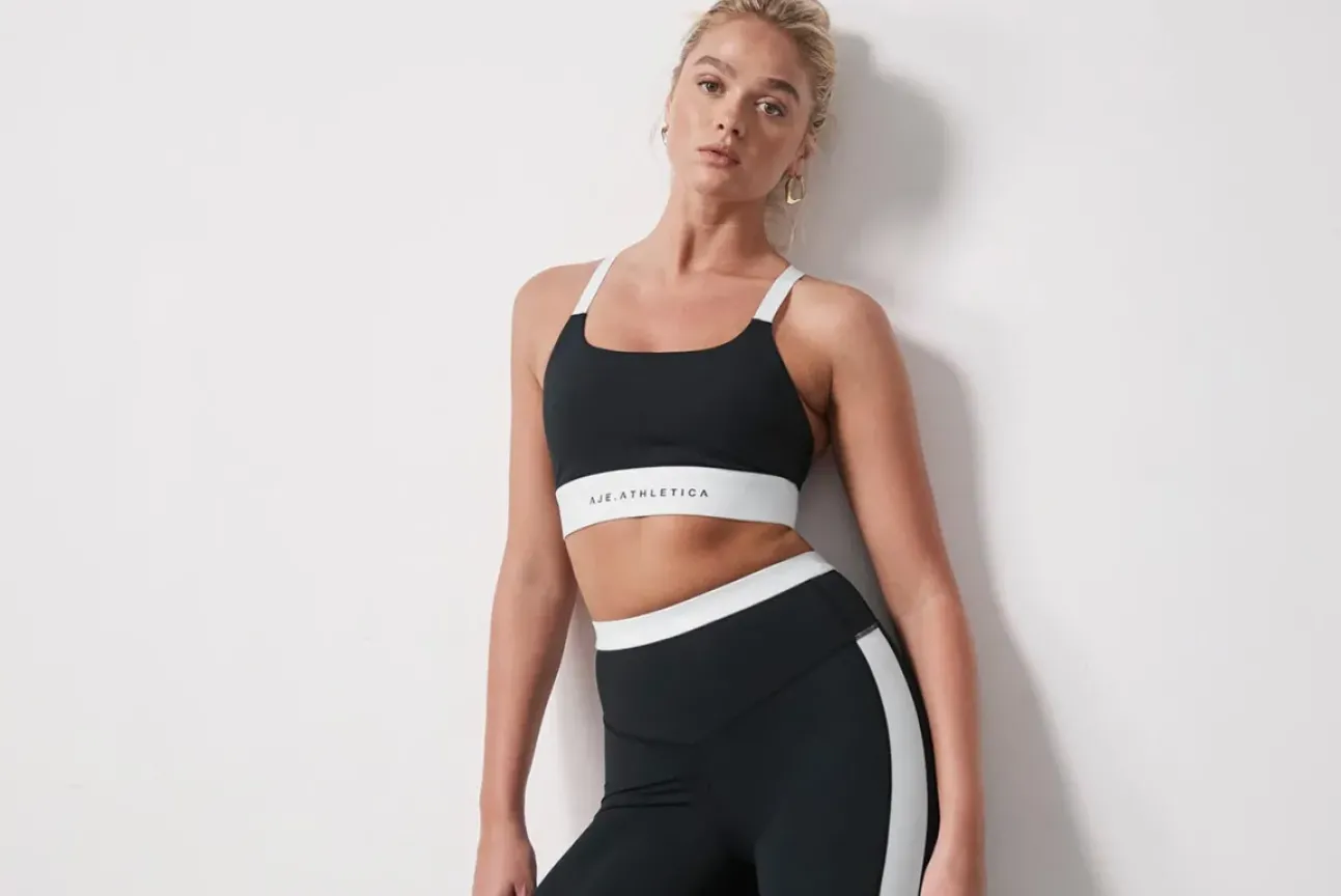 Light Support Sports Bra 320