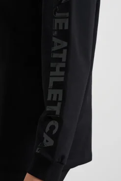 Light Weight Logo Crew Jumper 127