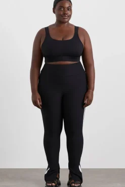 Logo Crossback Sports Bra 395