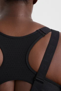 Logo Crossback Sports Bra 395