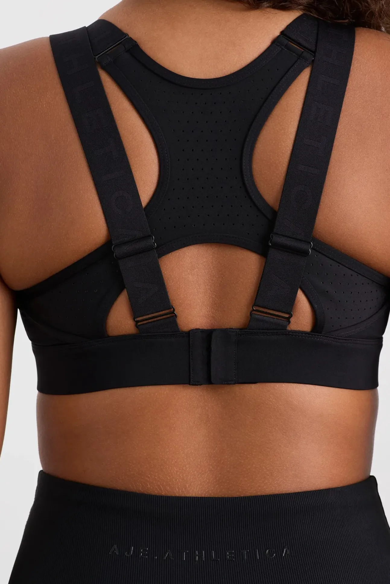 Logo Crossback Sports Bra 395