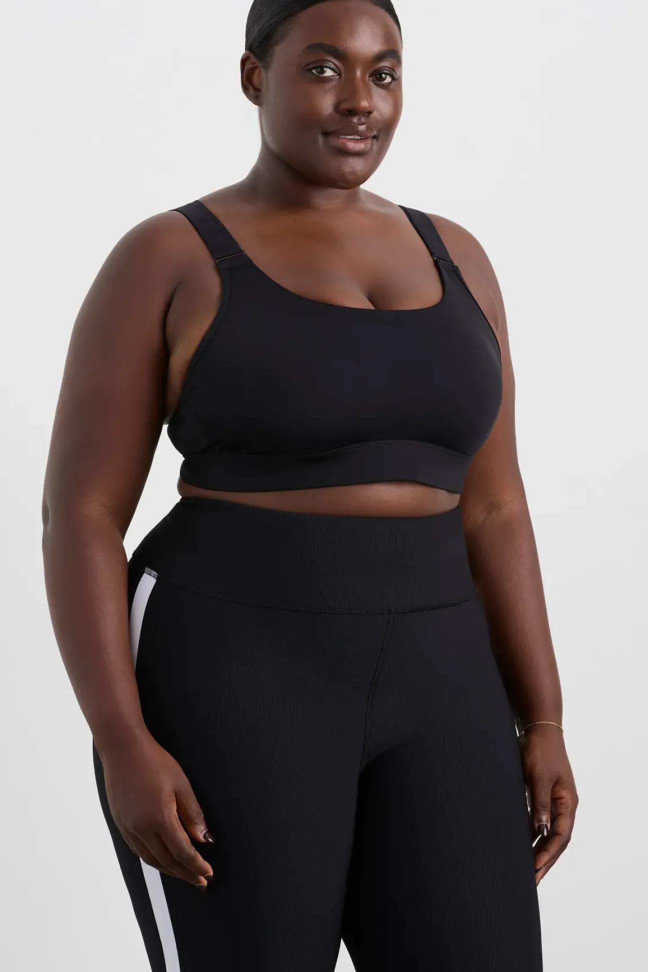 Logo Crossback Sports Bra 395