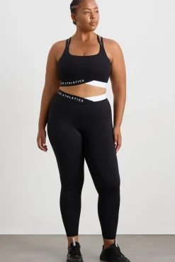 Logo Elastic Sports Bra 323