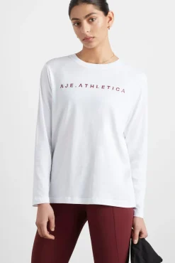 Logo Long Sleeve T-Shirt 127