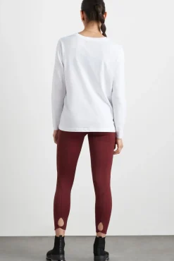 Logo Long Sleeve T-Shirt 127