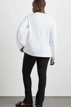 Logo Long Sleeve T-Shirt 127