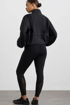 Logo Mesh Jacket 757