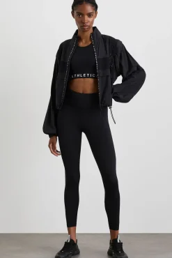 Logo Mesh Jacket 757