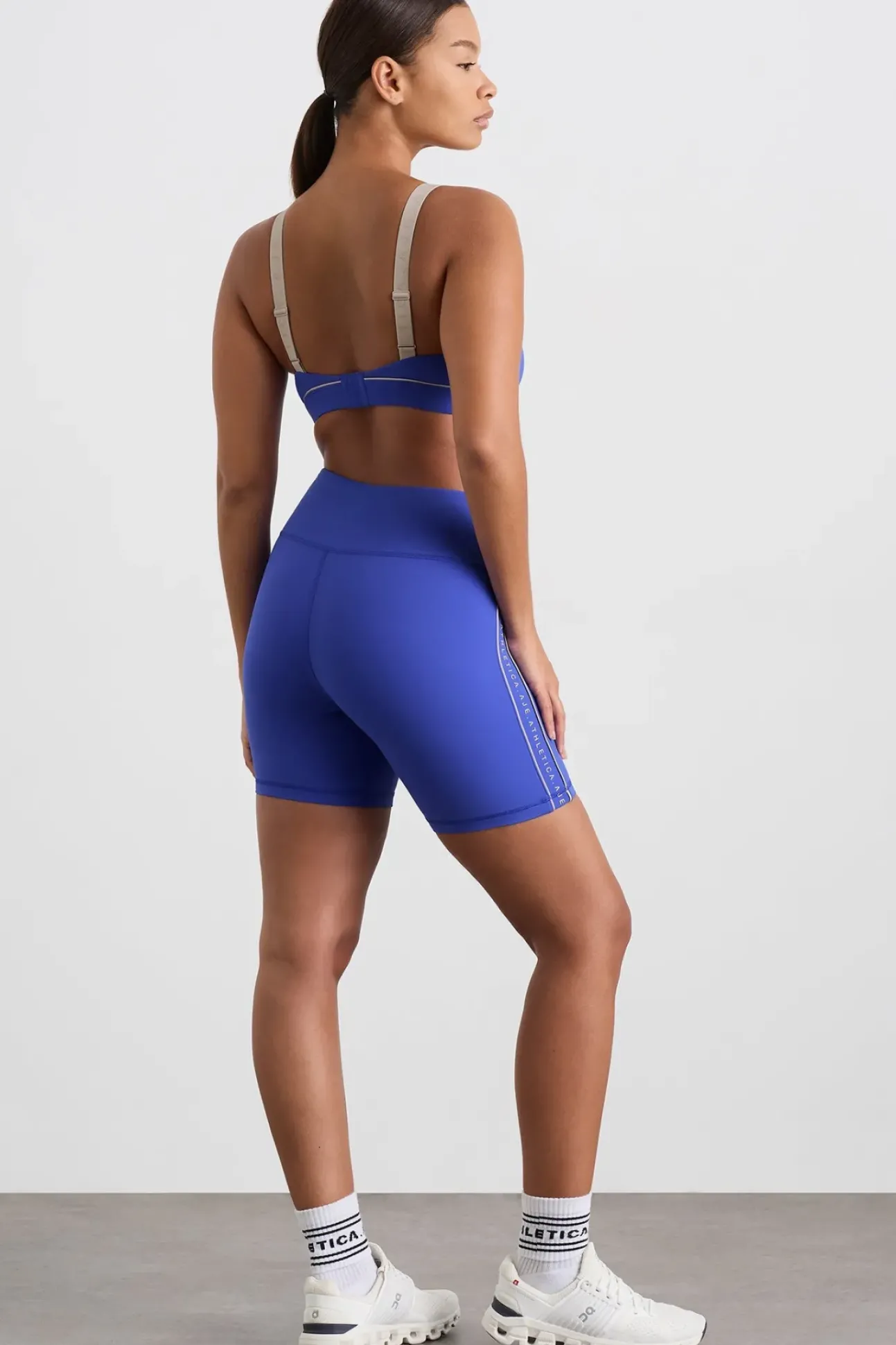 Logo Notch Bike Short 639