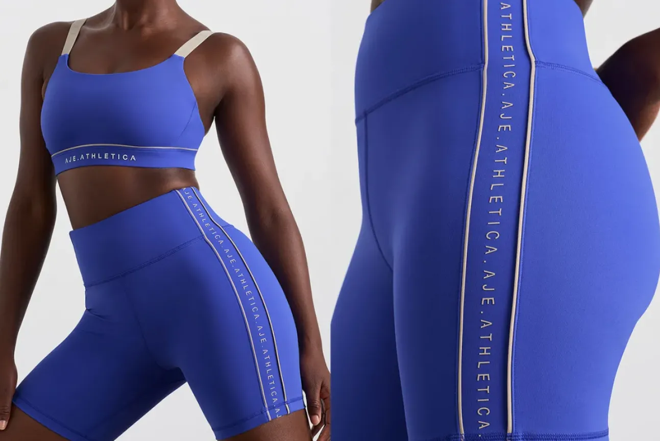 Logo Notch Bike Short 639