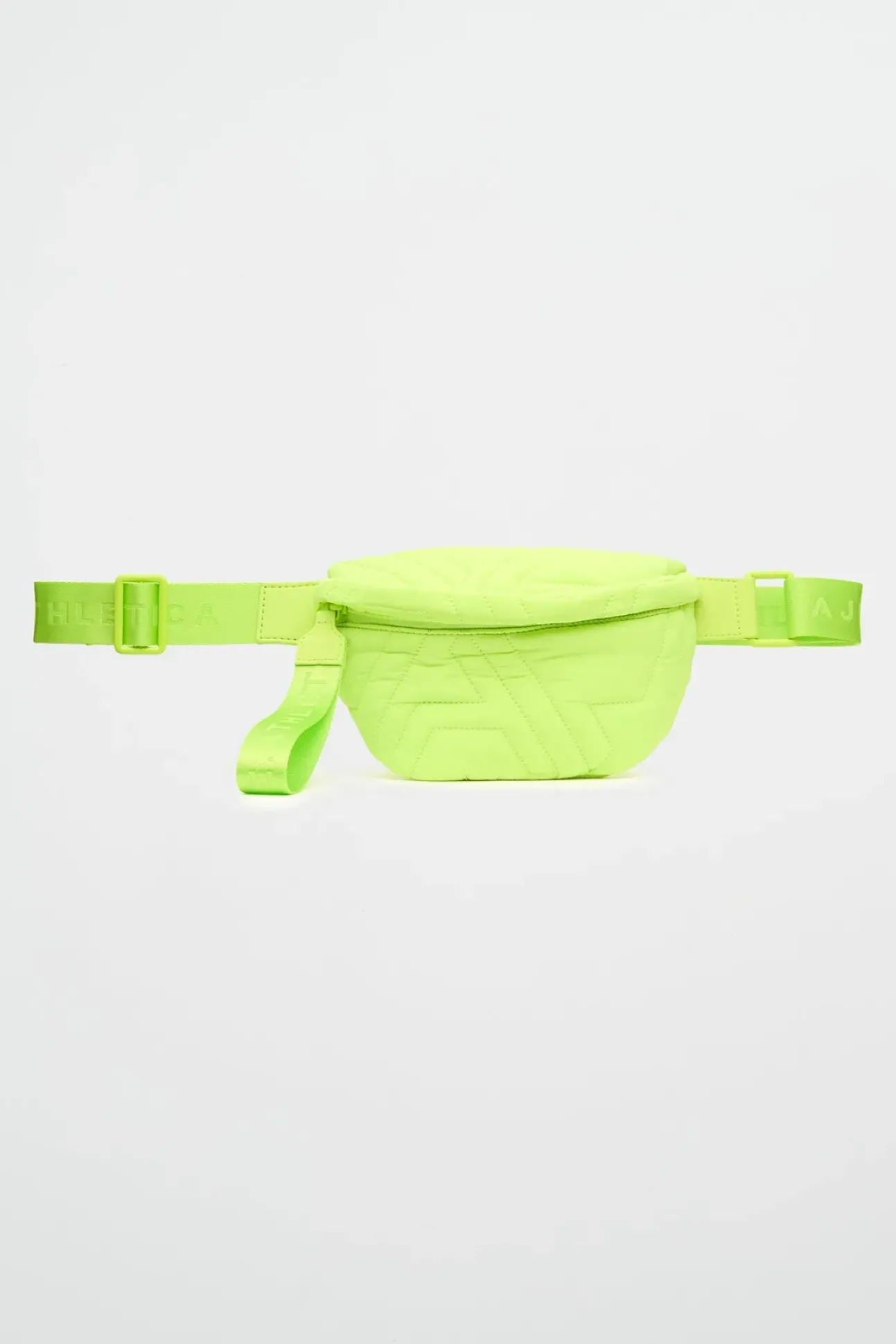 Logo Quilted Belt Bag 930