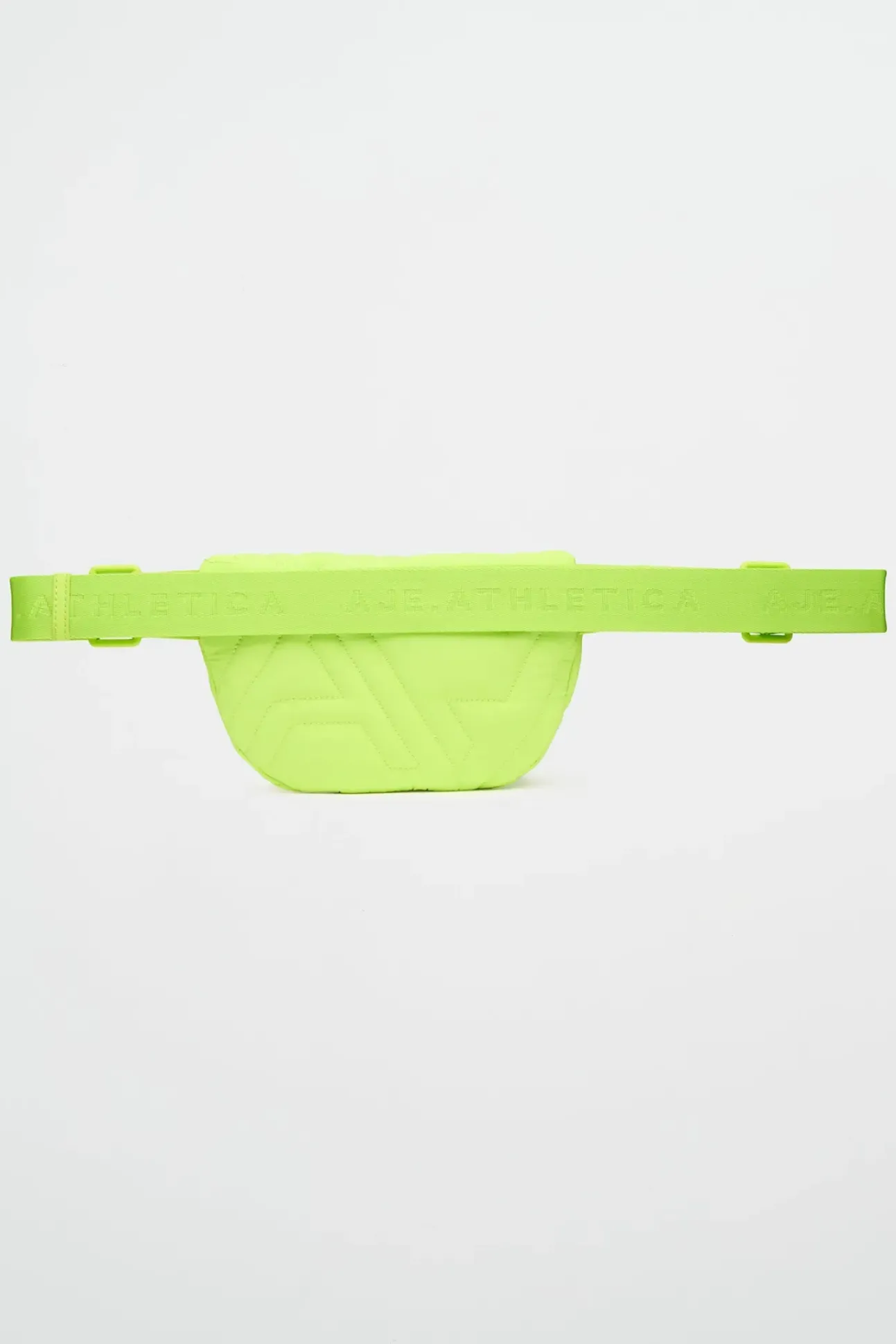 Logo Quilted Belt Bag 930