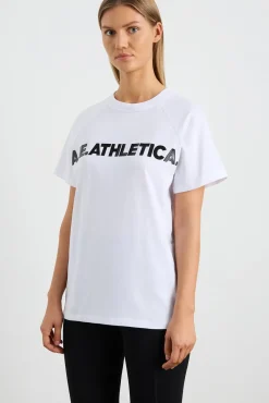 Logo Raglan T-Shirt 110