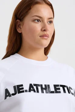 Logo Raglan T-Shirt 110