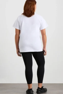 Logo Raglan T-Shirt 110