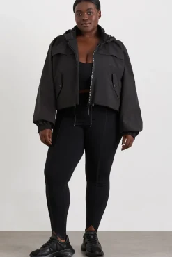 Logo Spray Jacket 725