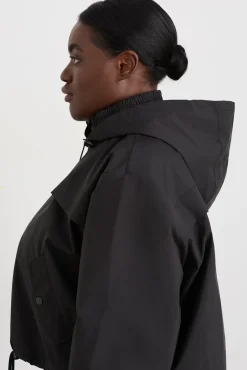 Logo Spray Jacket 725