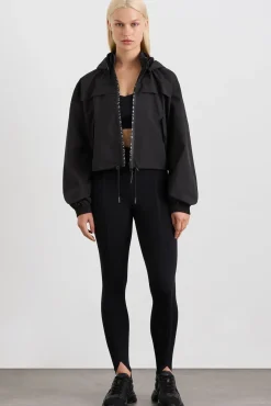 Logo Spray Jacket 725