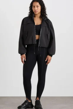 Logo Spray Jacket 725