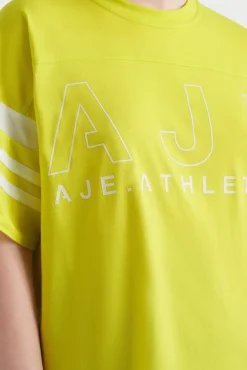 Logo Stripe T-Shirt 102