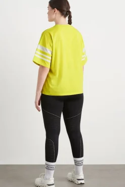 Logo Stripe T-Shirt 102