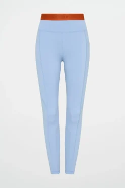 Logo Tape Legging 208