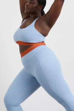 Logo Tape Legging 208