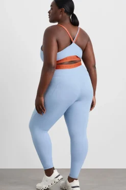 Logo Tape Legging 208