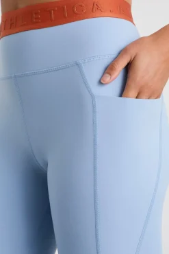 Logo Tape Legging 208