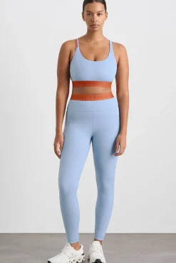 Logo Tape Legging 208