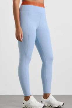 Logo Tape Legging 208