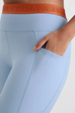 Logo Tape Legging 208