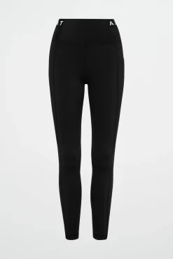 Logo Tape Legging 208