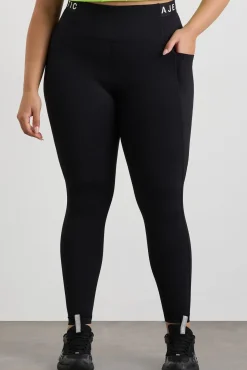 Logo Tape Legging 208