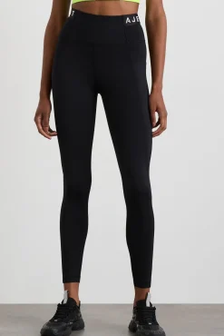 Logo Tape Legging 208