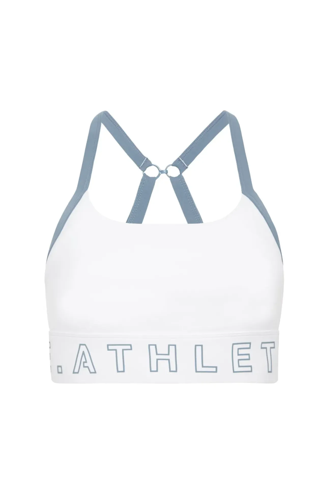 Logotape Adjustable Strap Sports Bra 307