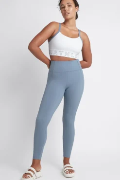 Logotape Adjustable Strap Sports Bra 307