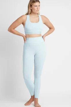 Logotape Cross Back Sports Bra 305