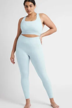 Logotape Cross Back Sports Bra 305