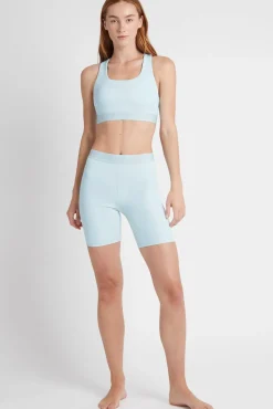 Logotape Cross Back Sports Bra 305