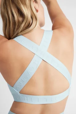 Logotape Cross Back Sports Bra 305